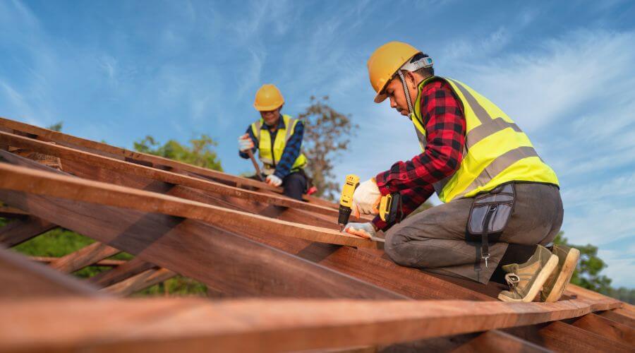 Expert top industrial roofings services in Hoyleton, IL